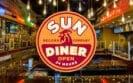 Sun Diner Opens