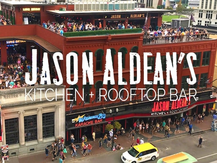 Jason Aldeans Kitchen