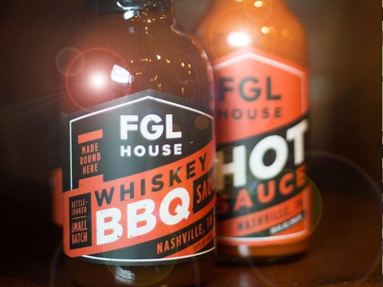 FGL House Sauces