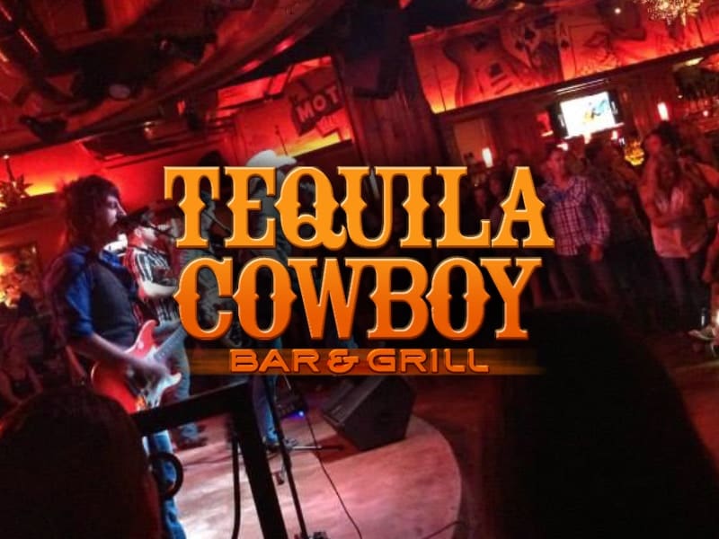 Tequila Cowboy