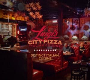 Luigi's City Pizza