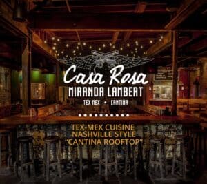 Miranda's Casa Rosa