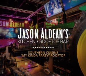 Jason Aldeans Kitchen + Rooftop Bar