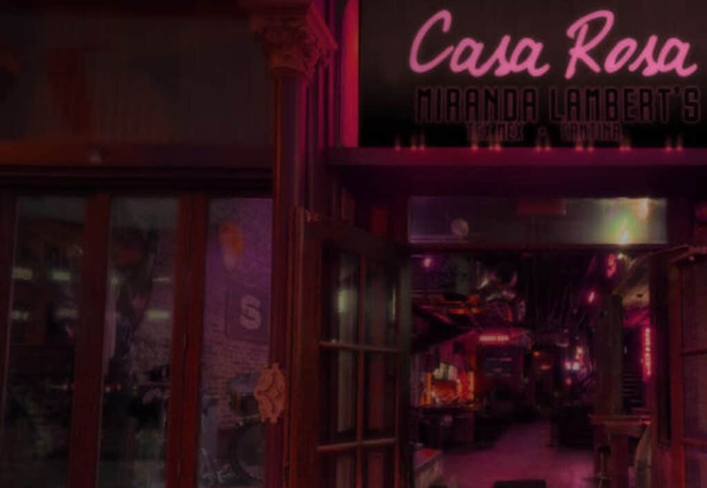 Casa Rosa