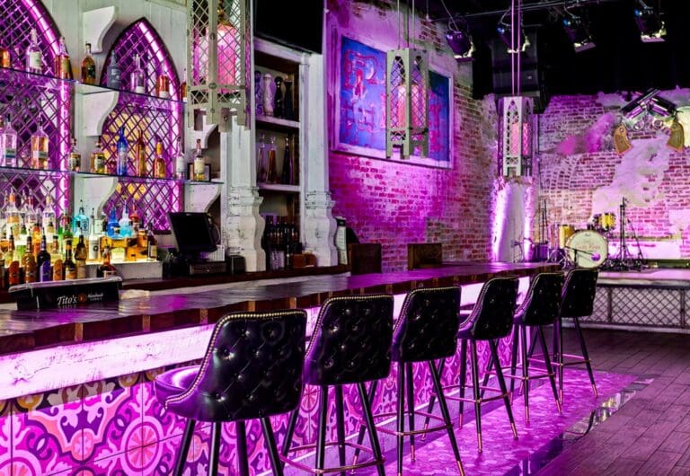 Concepts Miranda Lambert's Casa Rosa TC Restaurant Group